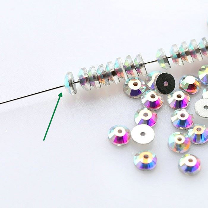sew on beads