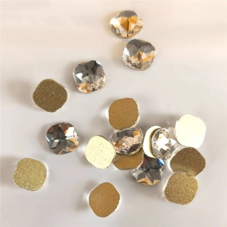 Rhinestone Nail Designs