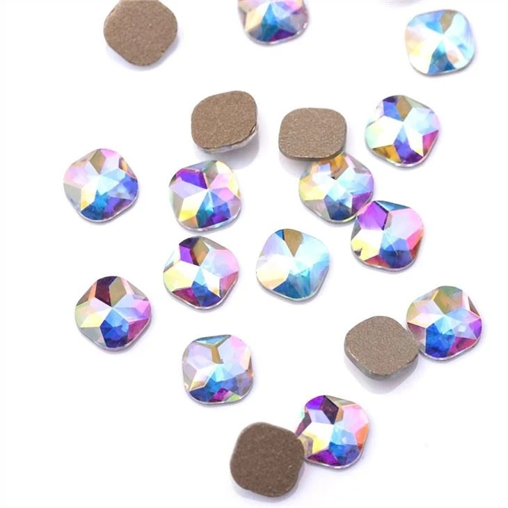 Rhinestone Nail Designs