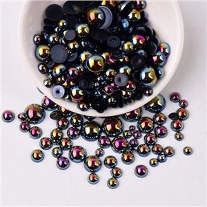 Jaukta krāsa Half Round Pearl